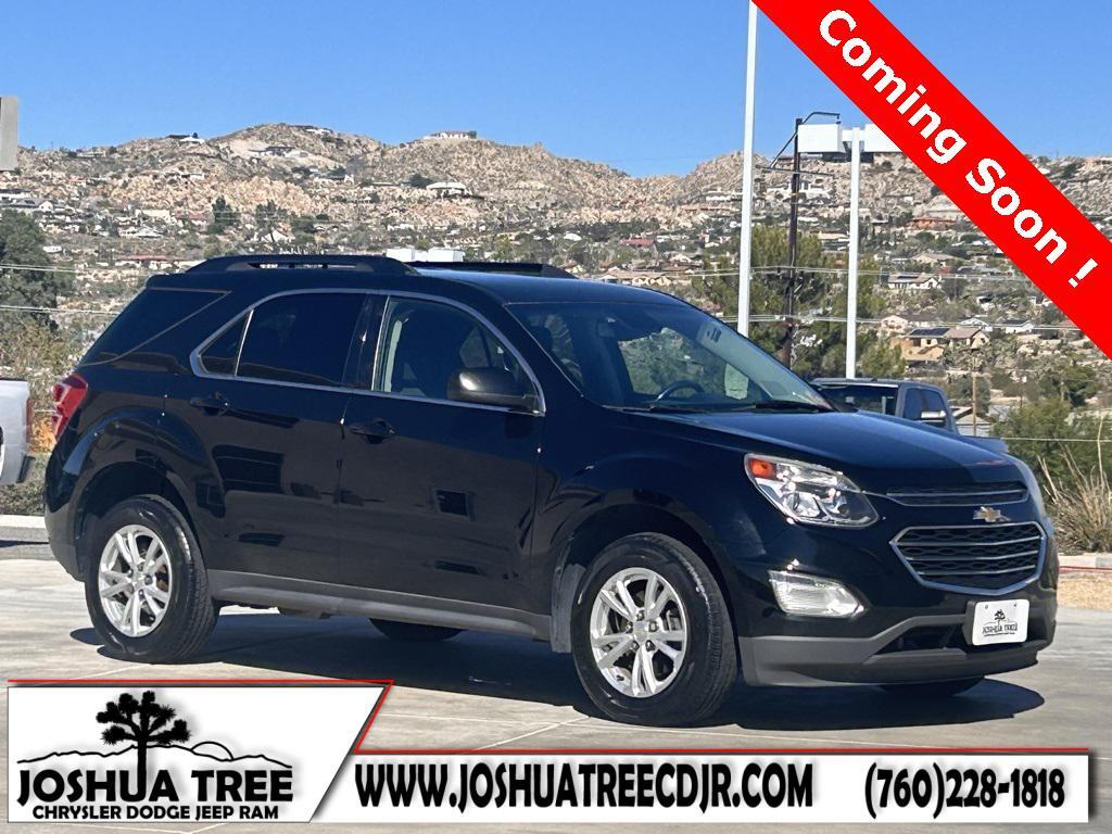 used 2017 Chevrolet Equinox car, priced at $11,500