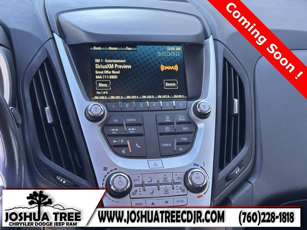used 2017 Chevrolet Equinox car, priced at $11,500