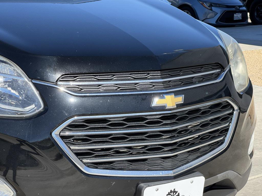 used 2017 Chevrolet Equinox car, priced at $11,000