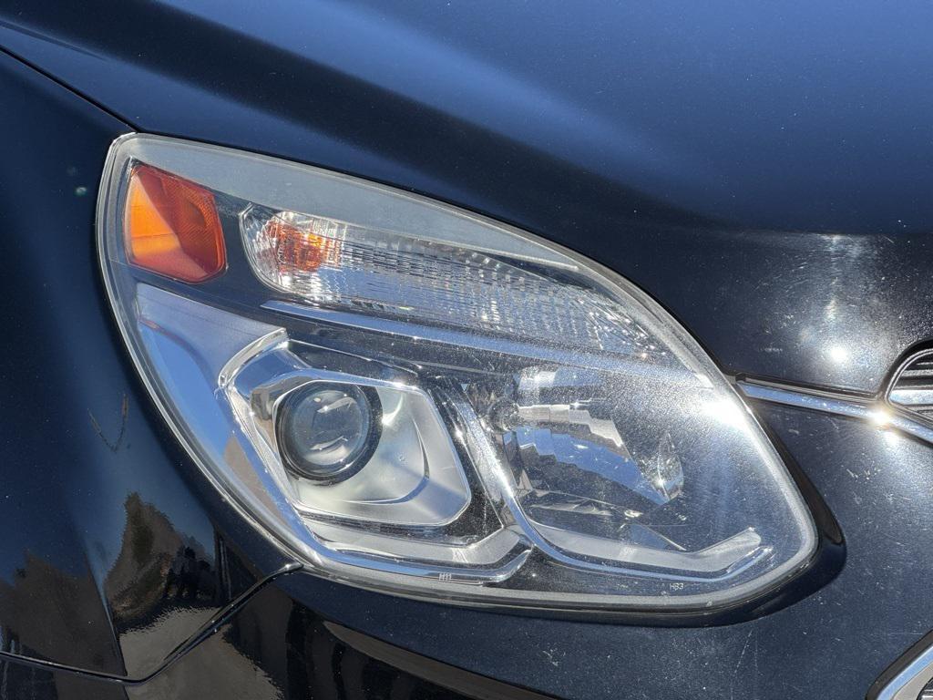 used 2017 Chevrolet Equinox car, priced at $11,000