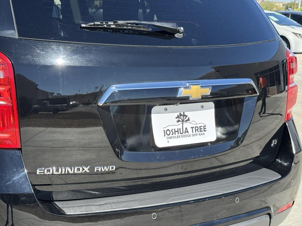 used 2017 Chevrolet Equinox car, priced at $11,000