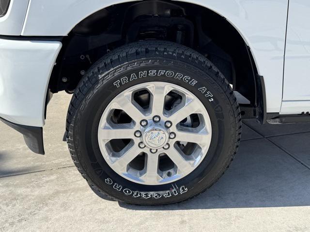 new 2025 Ram 2500 car, priced at $80,102