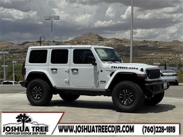 new 2025 Jeep Wrangler car, priced at $62,427