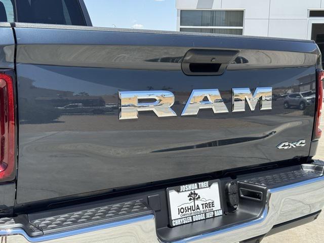 new 2025 Ram 2500 car, priced at $63,967