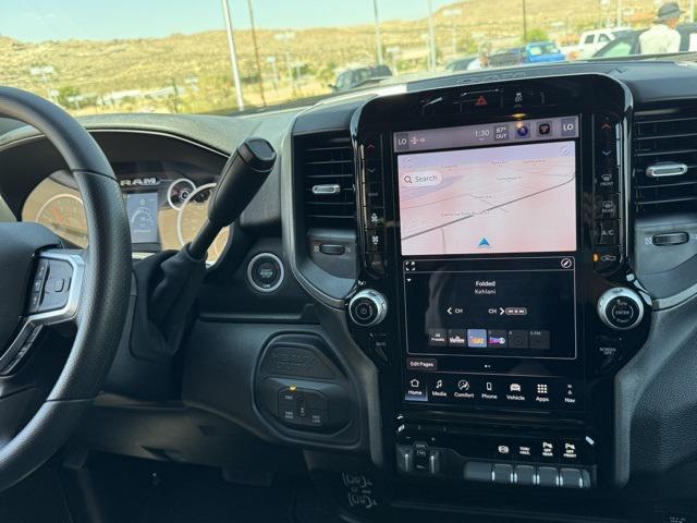 new 2025 Ram 2500 car, priced at $63,967