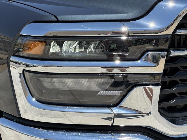 new 2025 Ram 2500 car, priced at $63,967