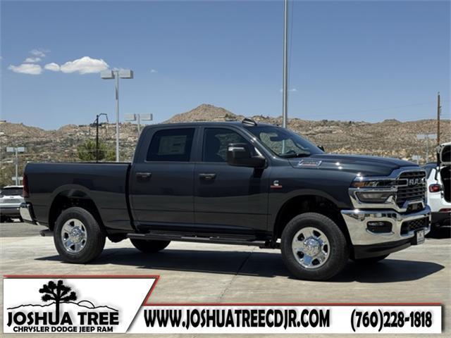 new 2025 Ram 2500 car, priced at $63,967