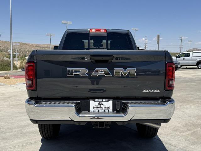 new 2025 Ram 2500 car, priced at $63,967