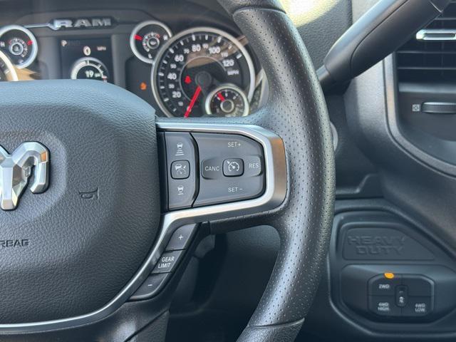 new 2025 Ram 2500 car, priced at $63,967