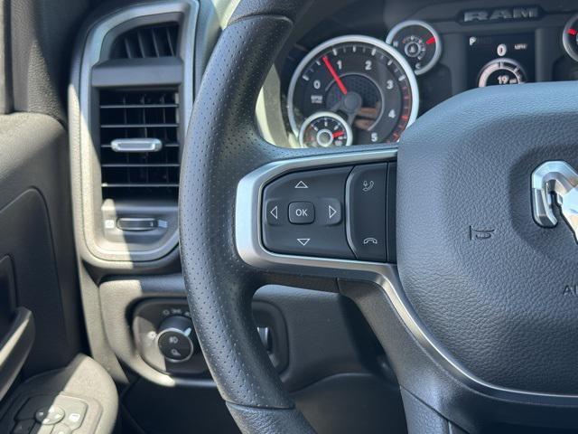 new 2025 Ram 2500 car, priced at $63,967