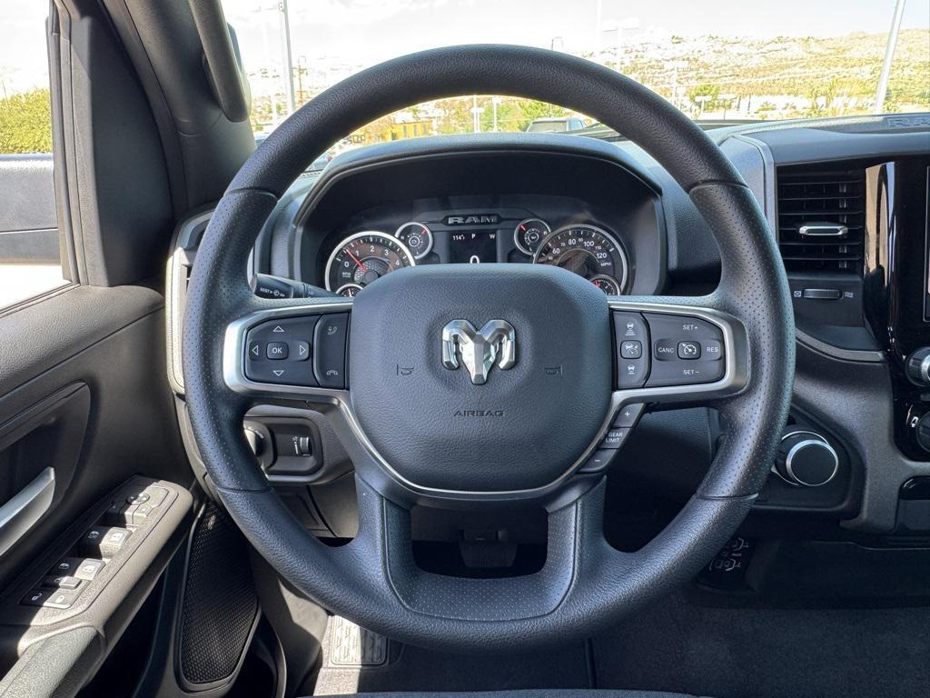 new 2025 Ram 1500 car, priced at $50,817