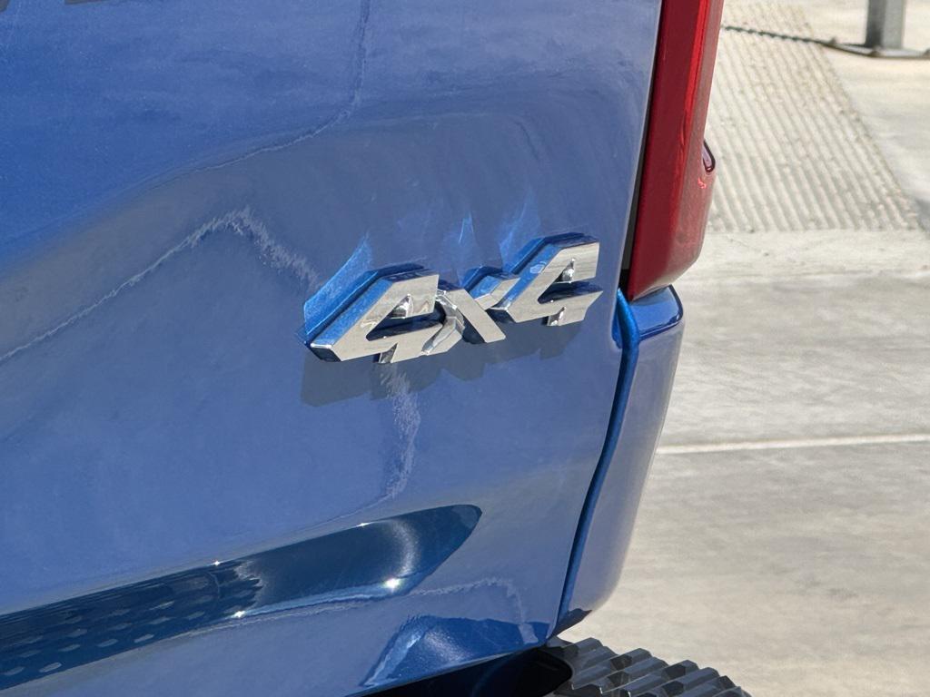 new 2025 Ram 1500 car, priced at $50,817