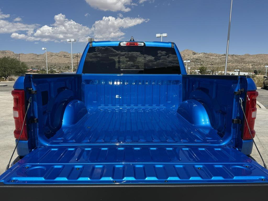 new 2025 Ram 1500 car, priced at $50,817
