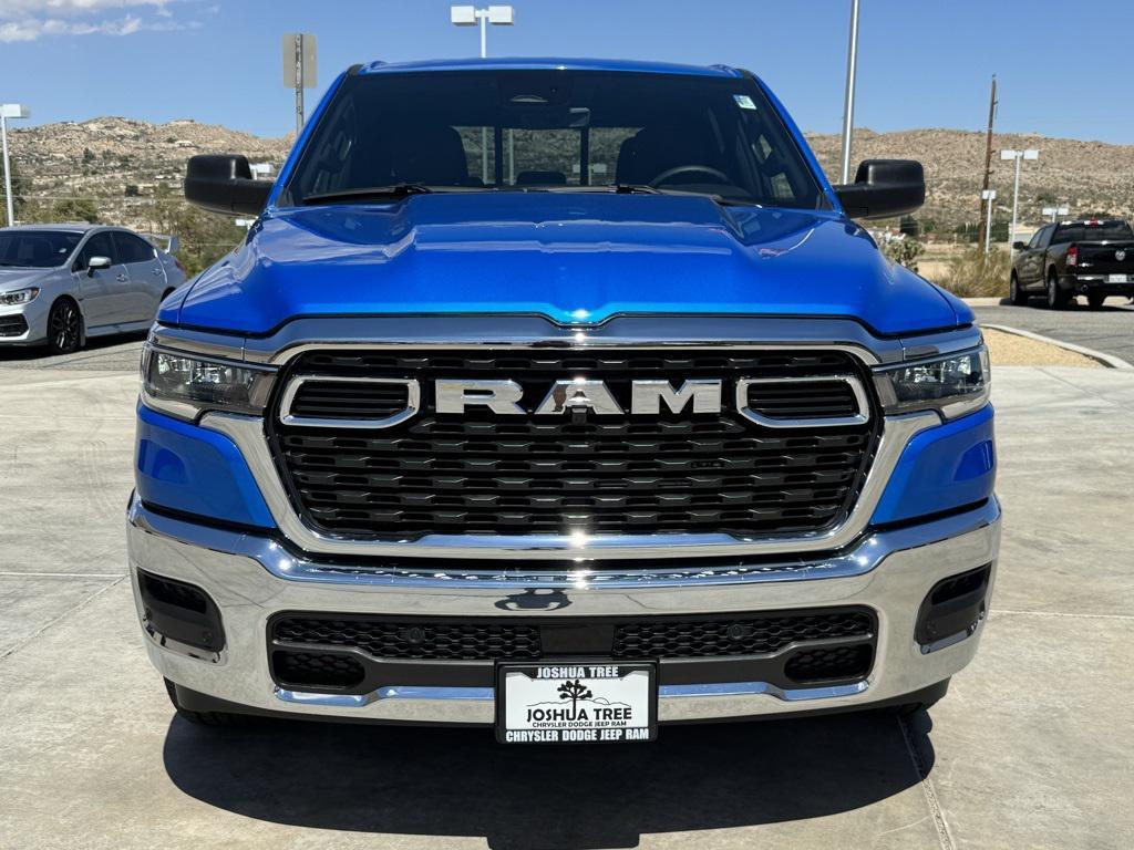 new 2025 Ram 1500 car, priced at $50,817