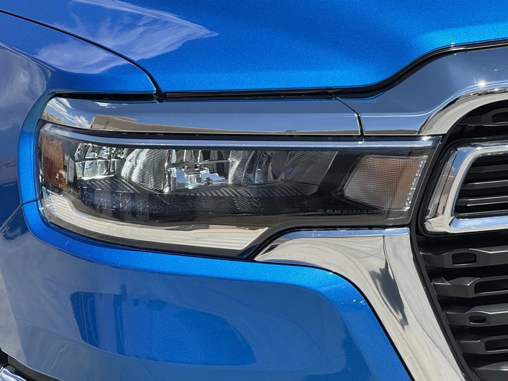 new 2025 Ram 1500 car, priced at $50,817
