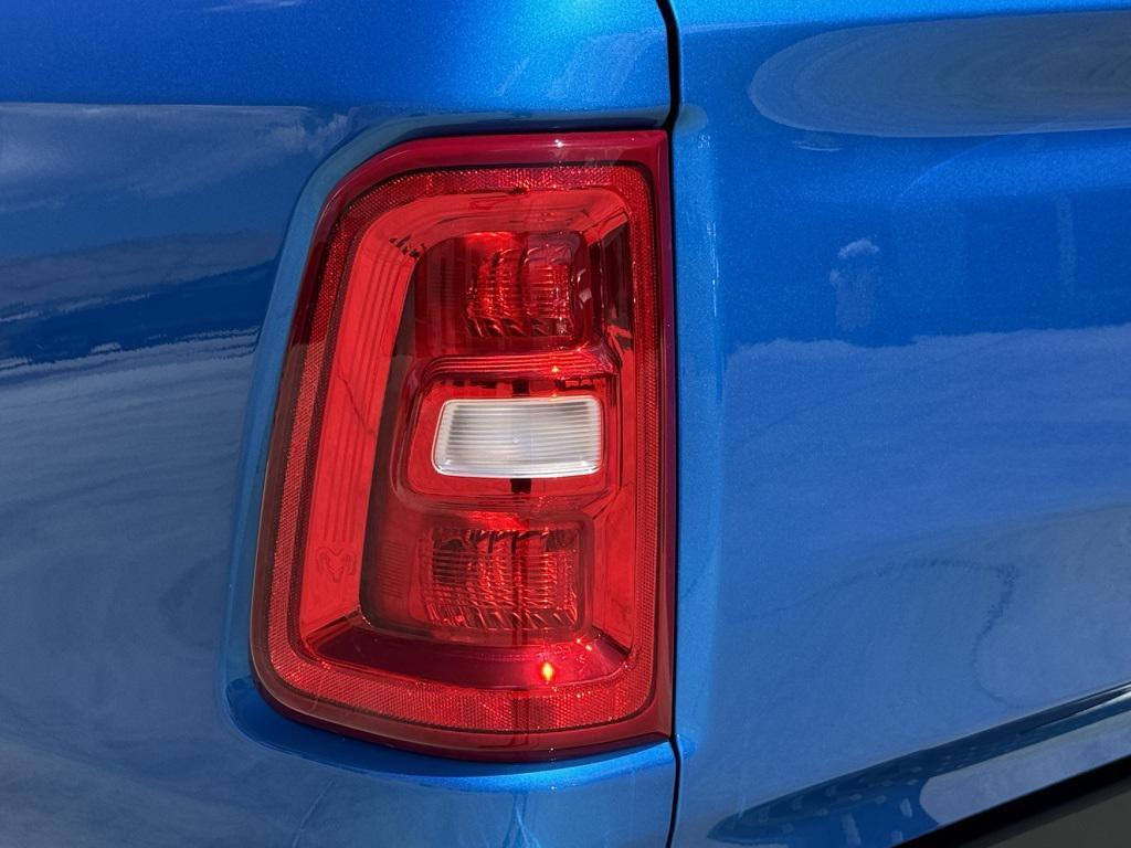 new 2025 Ram 1500 car, priced at $50,817