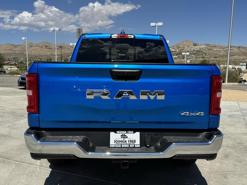 new 2025 Ram 1500 car, priced at $50,817