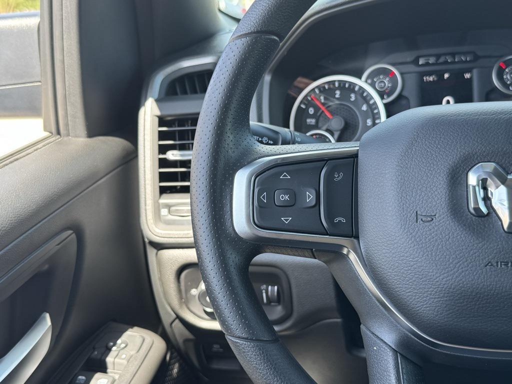 new 2025 Ram 1500 car, priced at $50,817