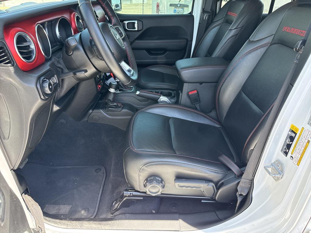 used 2021 Jeep Wrangler Unlimited car, priced at $42,000