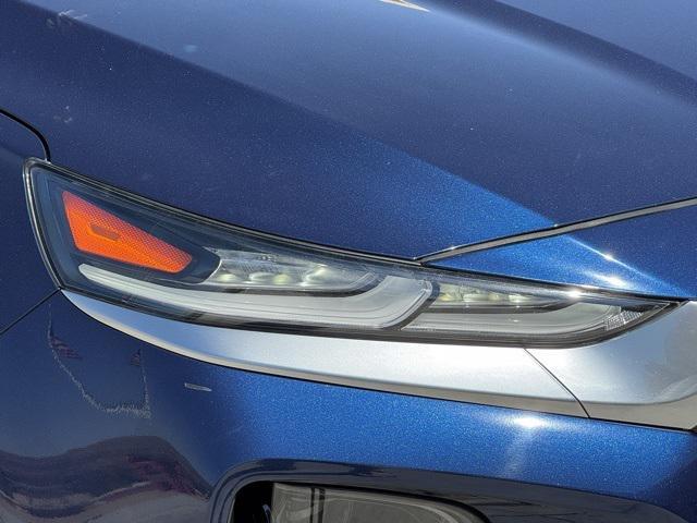 used 2020 Hyundai Santa Fe car, priced at $17,500