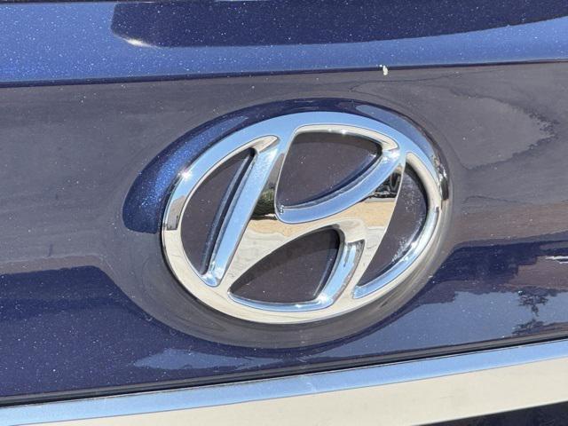 used 2020 Hyundai Santa Fe car, priced at $17,500