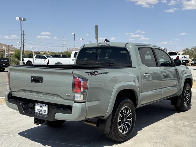 used 2023 Toyota Tacoma car, priced at $37,500