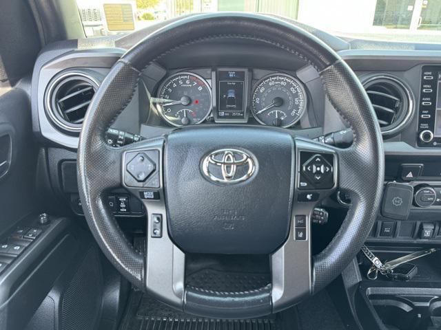 used 2023 Toyota Tacoma car, priced at $37,500