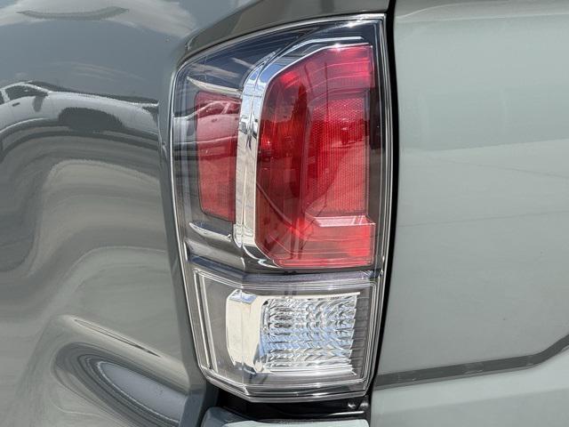 used 2023 Toyota Tacoma car, priced at $37,500