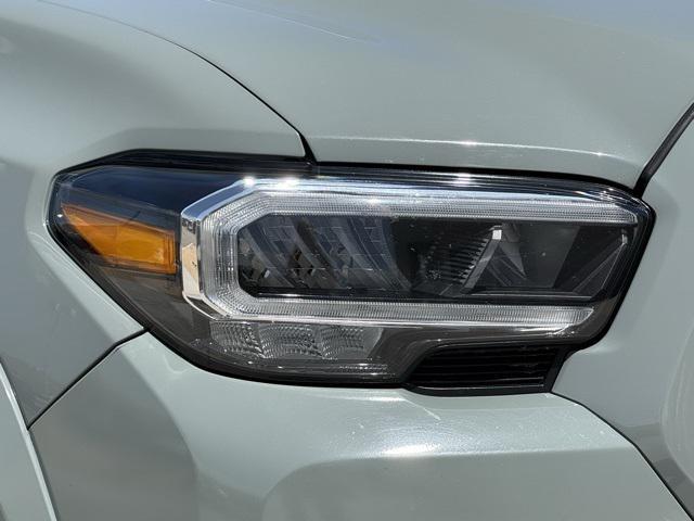 used 2023 Toyota Tacoma car, priced at $37,500