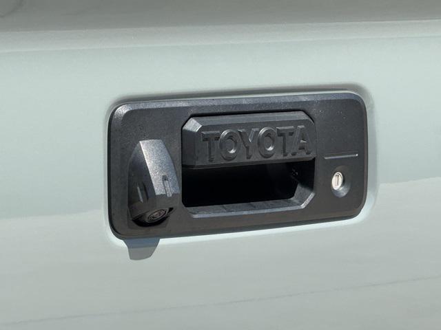 used 2023 Toyota Tacoma car, priced at $37,500