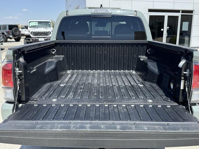used 2023 Toyota Tacoma car, priced at $37,500