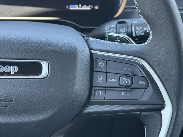 new 2025 Jeep Grand Cherokee L car, priced at $45,167