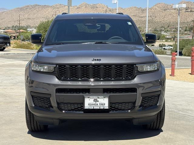 new 2025 Jeep Grand Cherokee L car, priced at $45,167