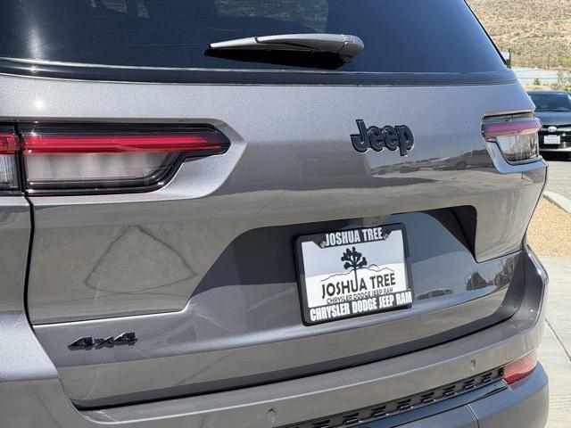 new 2025 Jeep Grand Cherokee L car, priced at $45,167
