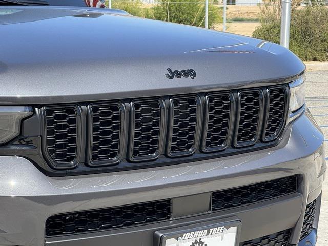 new 2025 Jeep Grand Cherokee L car, priced at $45,167