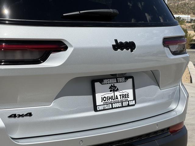 new 2025 Jeep Grand Cherokee L car, priced at $45,595