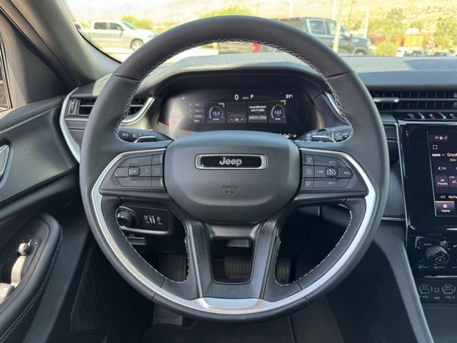 new 2025 Jeep Grand Cherokee L car, priced at $45,595