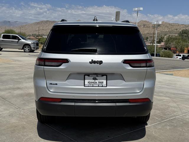 new 2025 Jeep Grand Cherokee L car, priced at $45,595