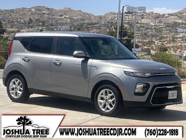 used 2022 Kia Soul car, priced at $16,000