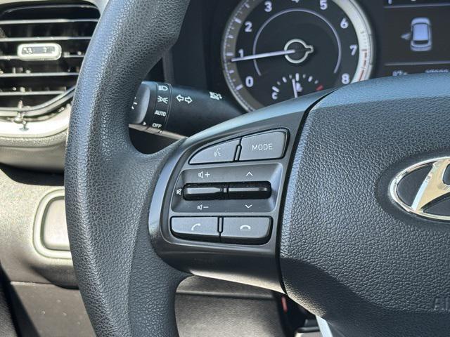used 2020 Hyundai Venue car, priced at $15,750