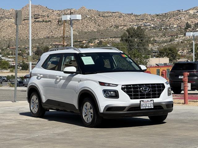 used 2020 Hyundai Venue car, priced at $15,750