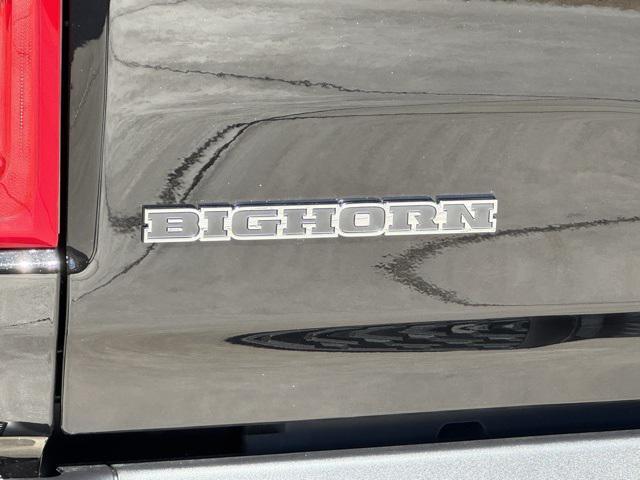new 2025 Ram 1500 car, priced at $51,285