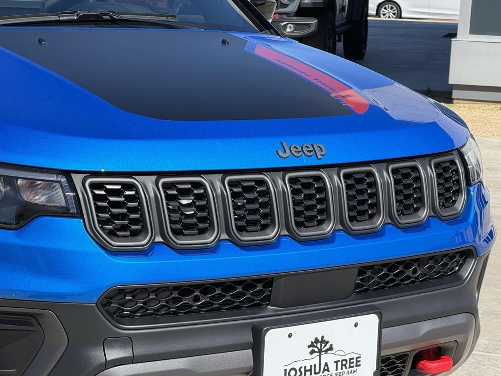 new 2026 Jeep Compass car, priced at $33,743