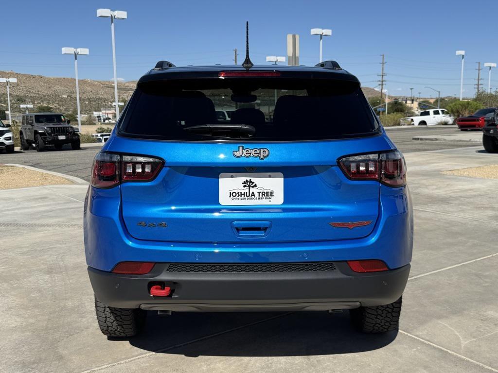 new 2026 Jeep Compass car, priced at $33,743