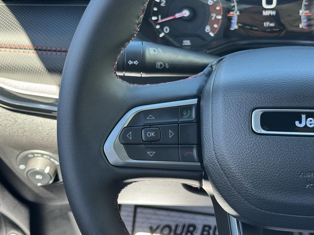 new 2026 Jeep Compass car, priced at $33,743