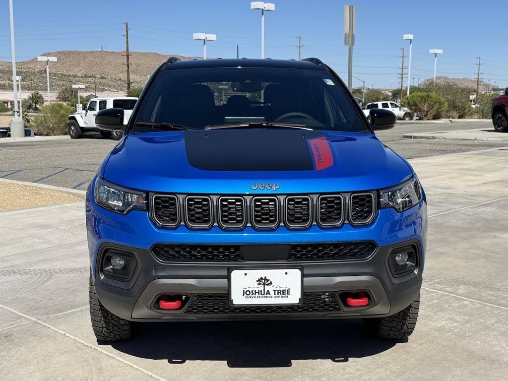 new 2026 Jeep Compass car, priced at $33,743