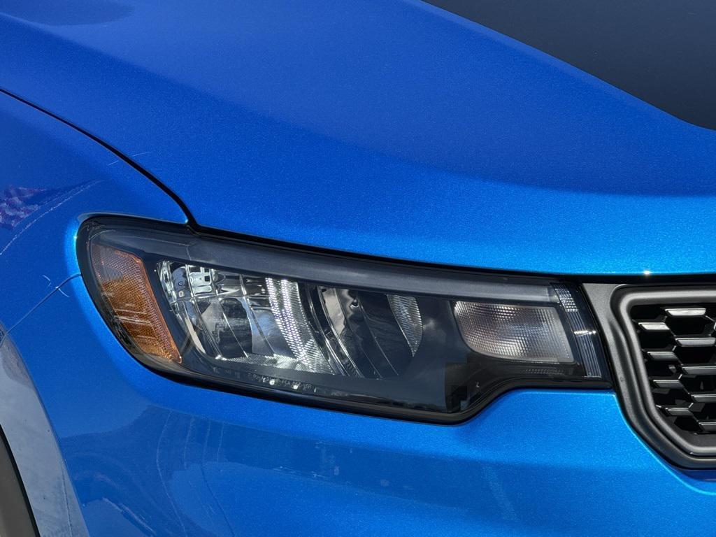 new 2026 Jeep Compass car, priced at $33,743