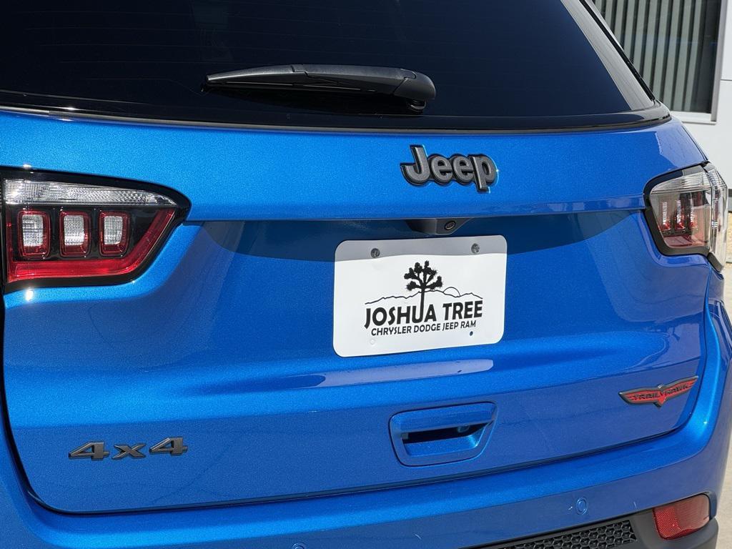 new 2026 Jeep Compass car, priced at $33,743