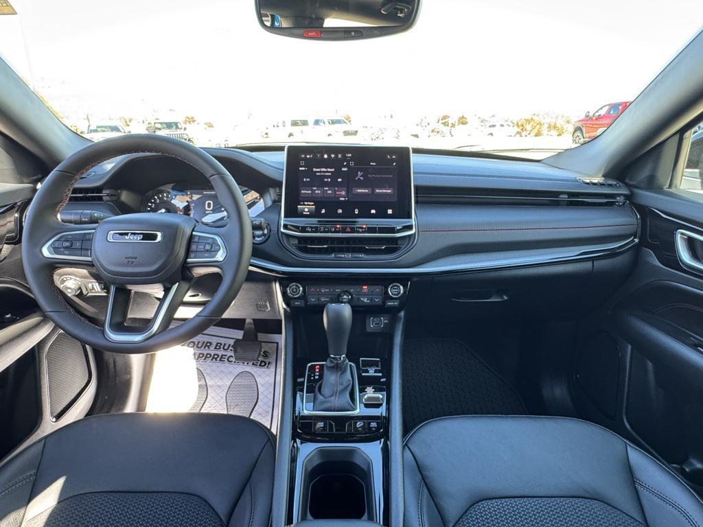 new 2026 Jeep Compass car, priced at $33,743