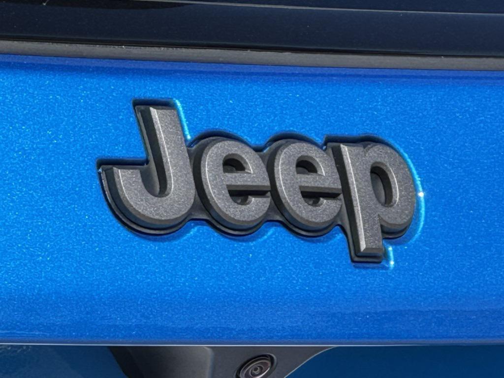 new 2026 Jeep Compass car, priced at $33,743